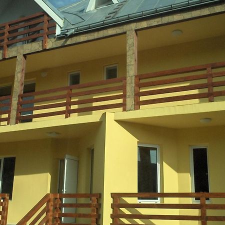 Hotel Pensiunea Nadine Agapia Zewnętrze zdjęcie