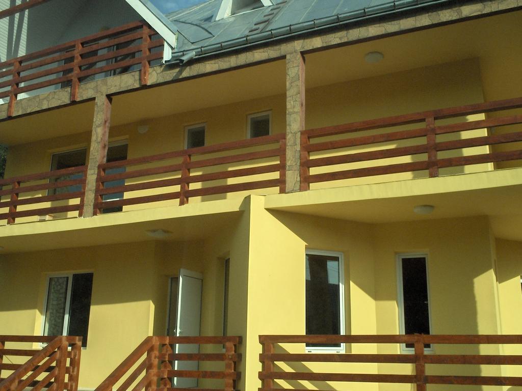 Hotel Pensiunea Nadine Agapia Zewnętrze zdjęcie