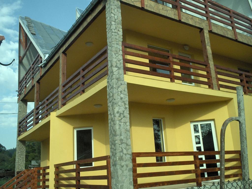 Hotel Pensiunea Nadine Agapia Zewnętrze zdjęcie